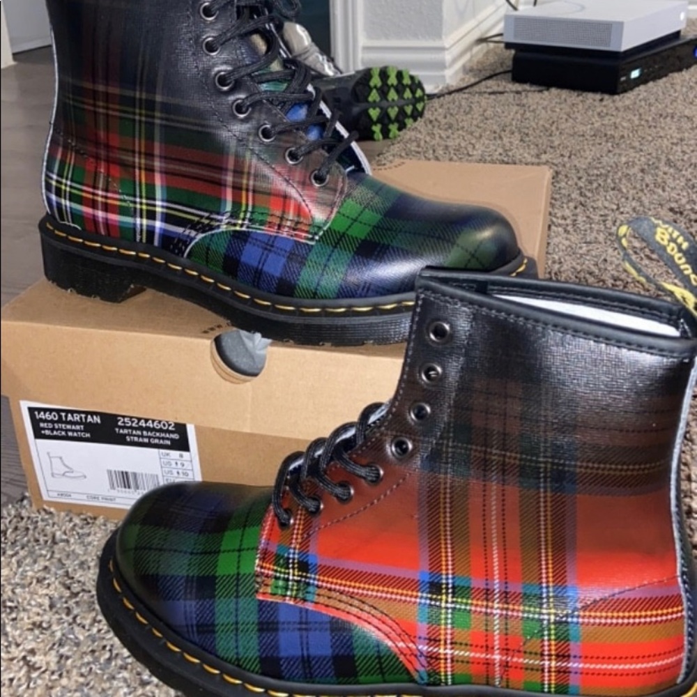 Dr.Martens Boots